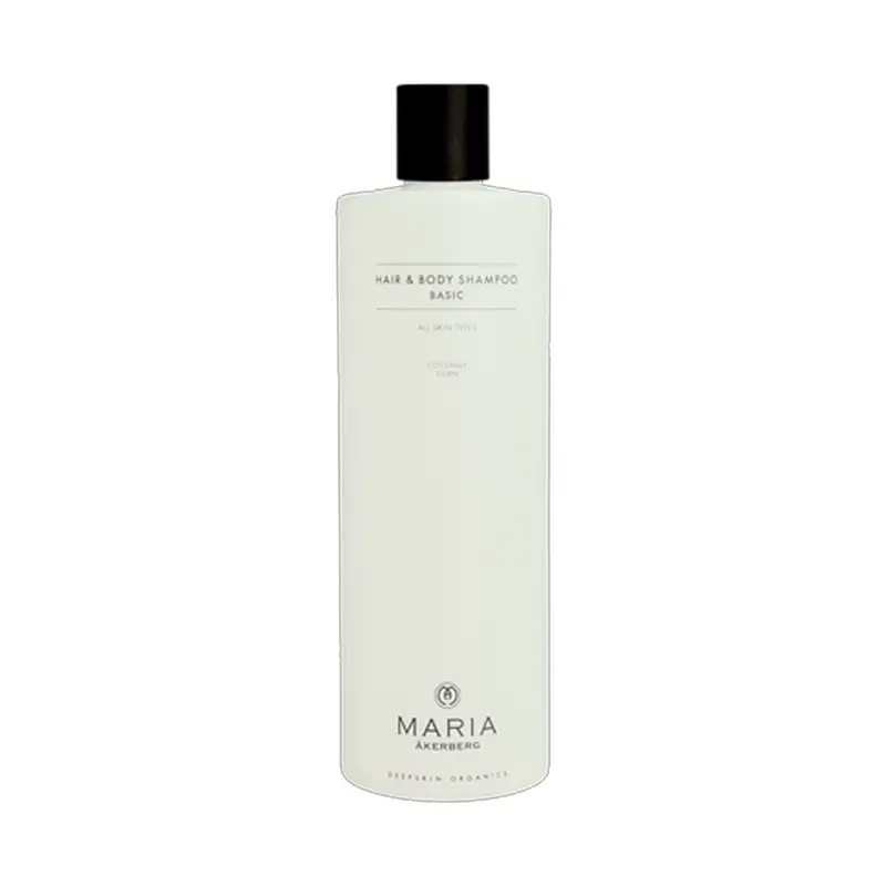 Hair & Body Shampoo Basic, 500 ml