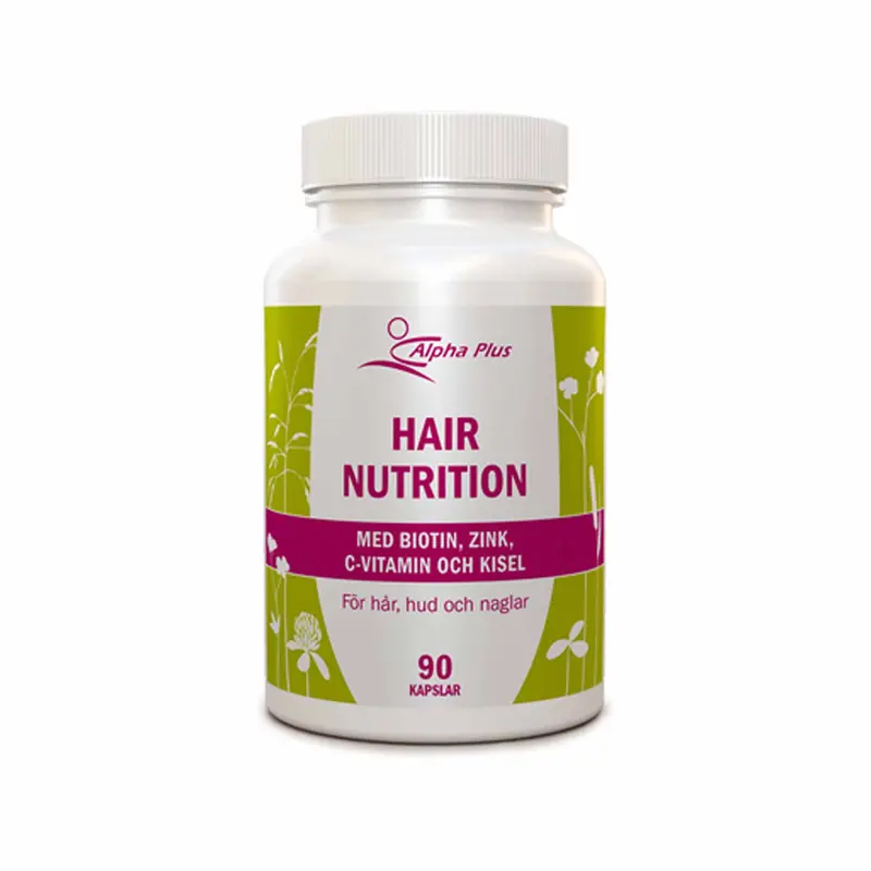 Hair Nutrition 90 kap