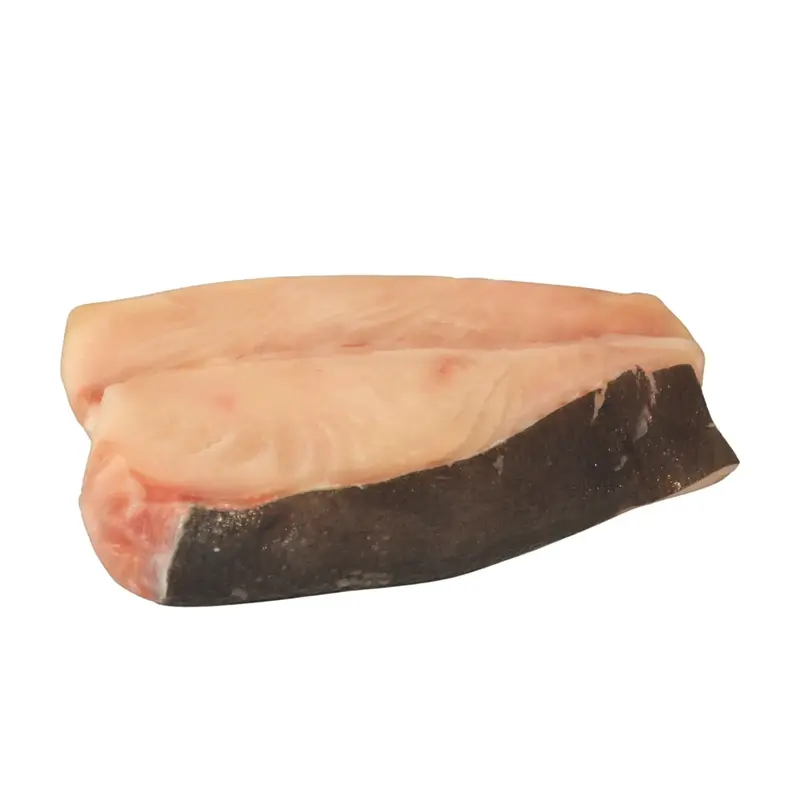 Hälleflundrafilé