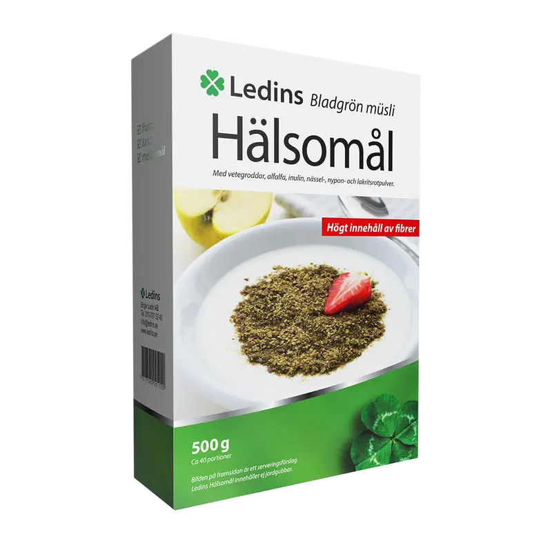 Hälsomål 500g