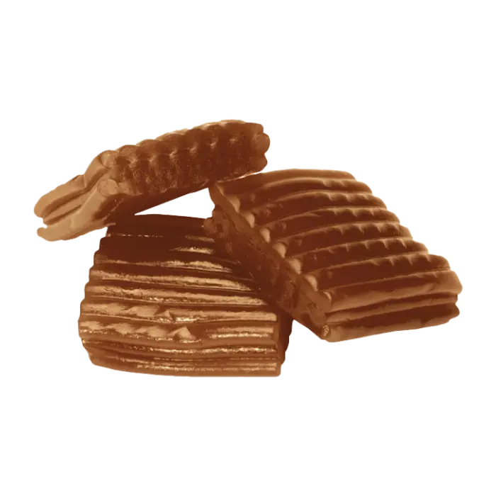 Halva Karamellmatta 3,5 KG