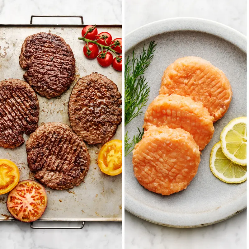 Hamburgerlådan