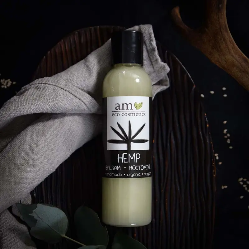 Hampa balsam, 150 ml