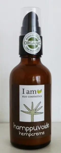 Hampakräm, 50 ml