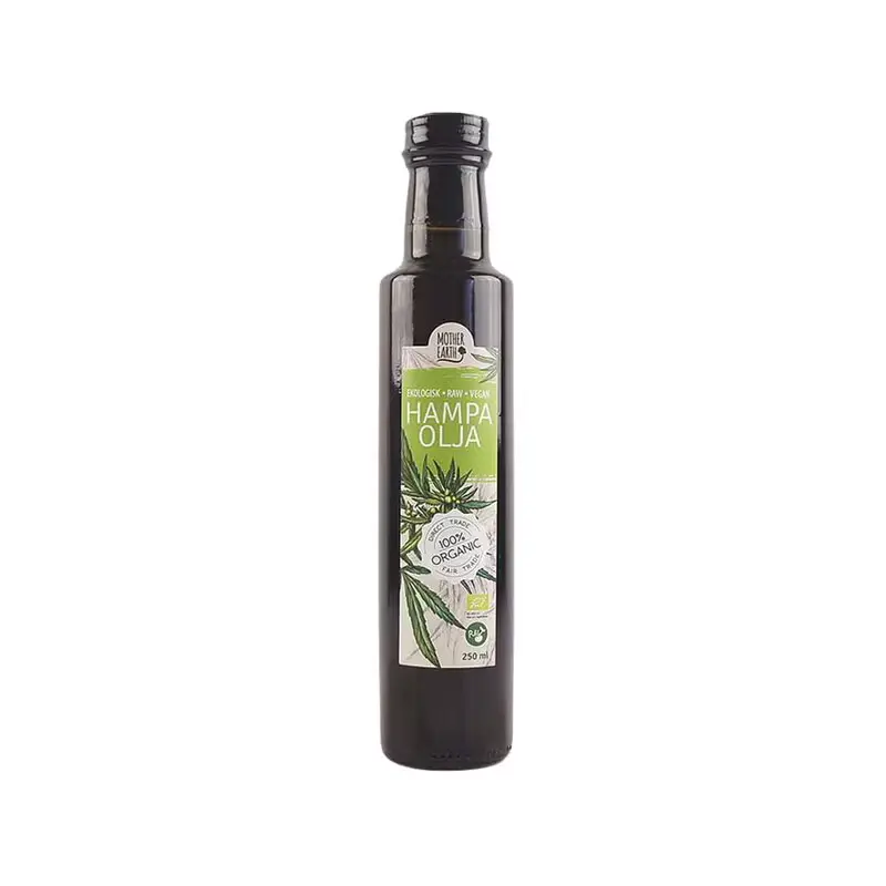 Hampaolja 250ml EKO