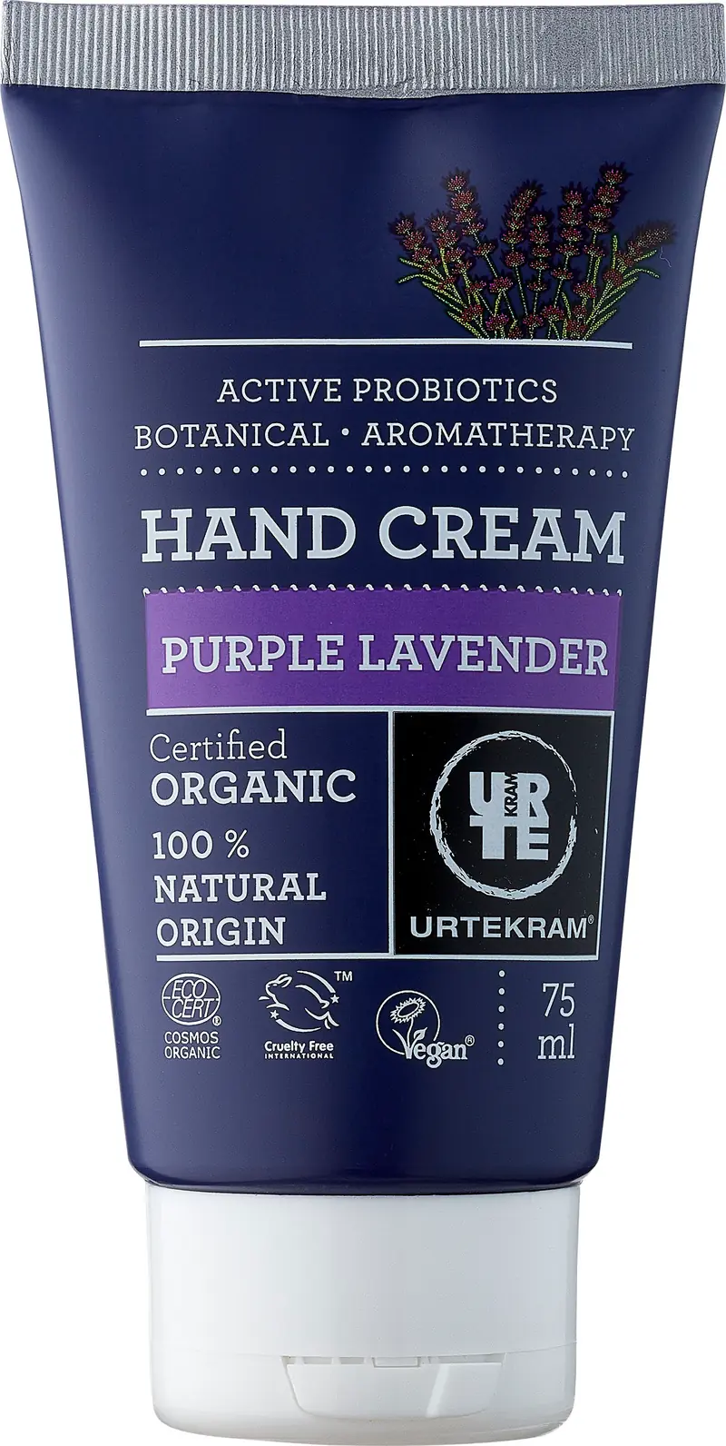 Hand cream, Lavender, 75 ml