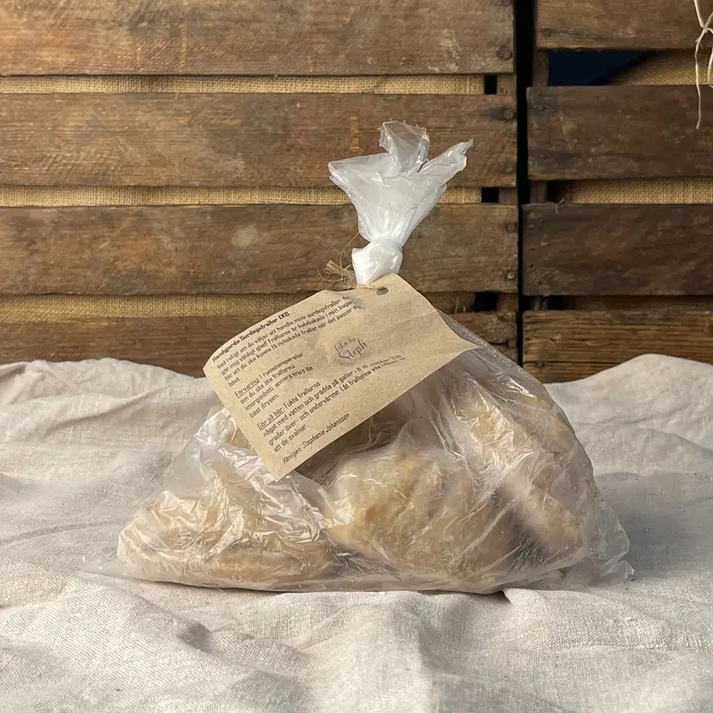 Handgjorda surdegsfrallor EKO 4-pack