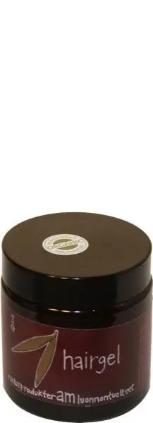 Hårgel, 100 ml