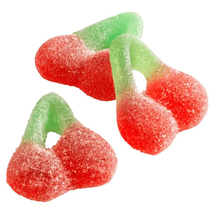 Haribo Happy Cherries Sour 3 KG