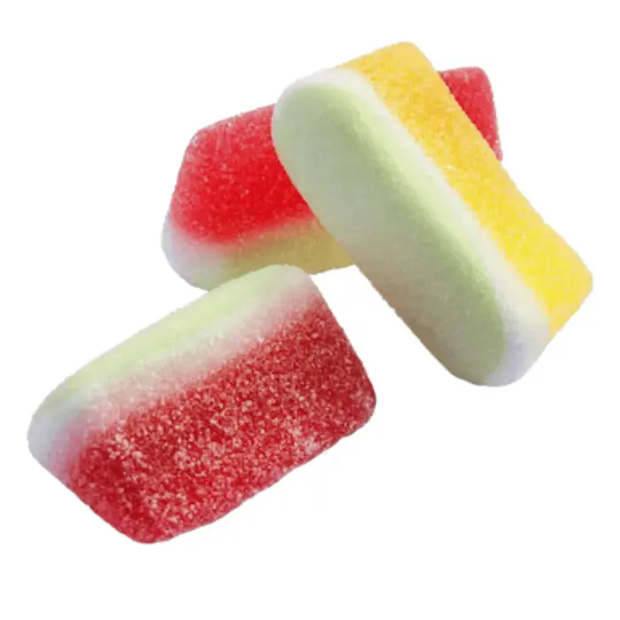 Haribo Melon Mix 3 KG