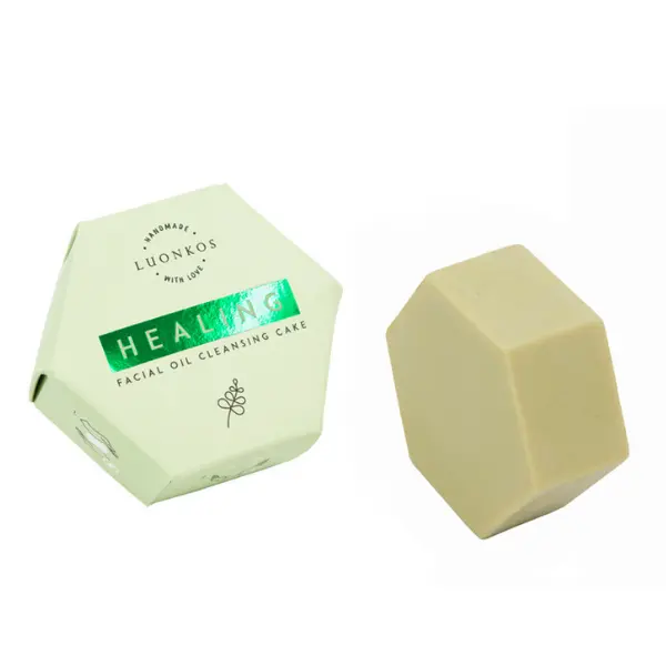 Harmony facial oil cleansing cake, 55 g