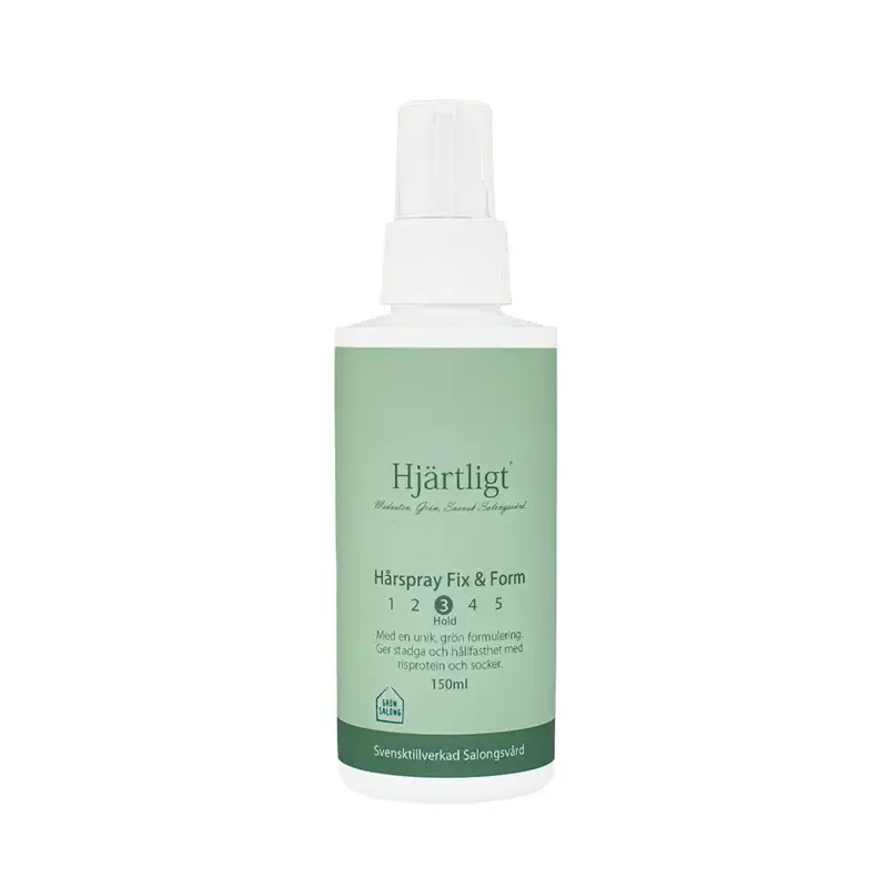 Hårspray Fix & Form, 150 ml