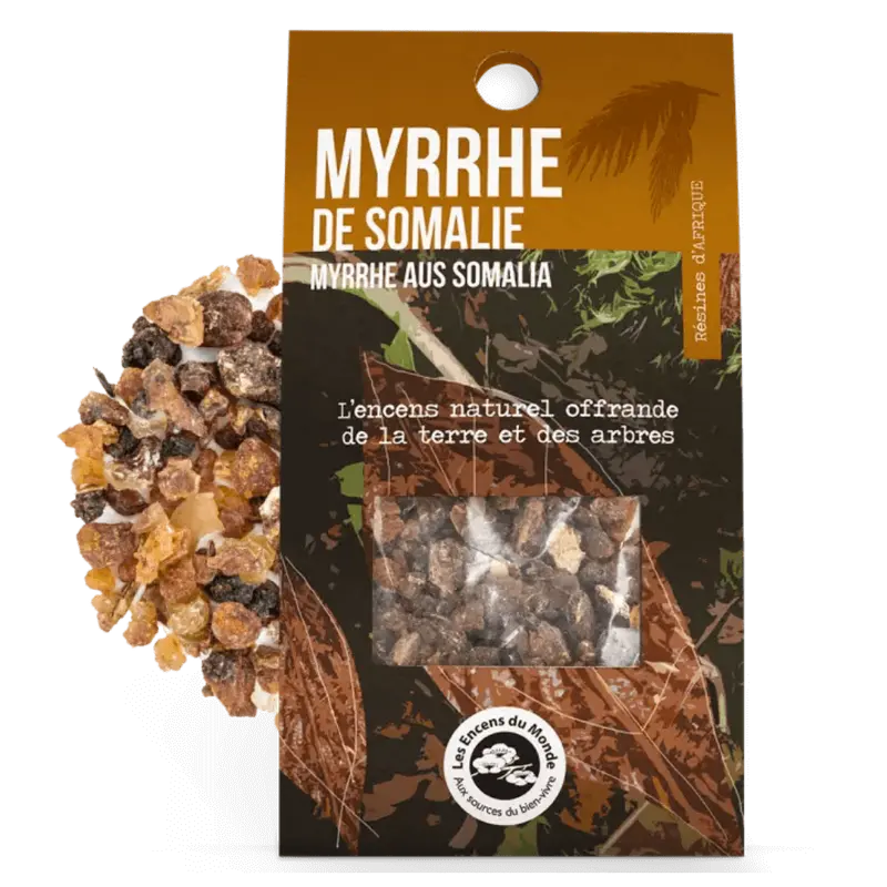 Harts Myrra