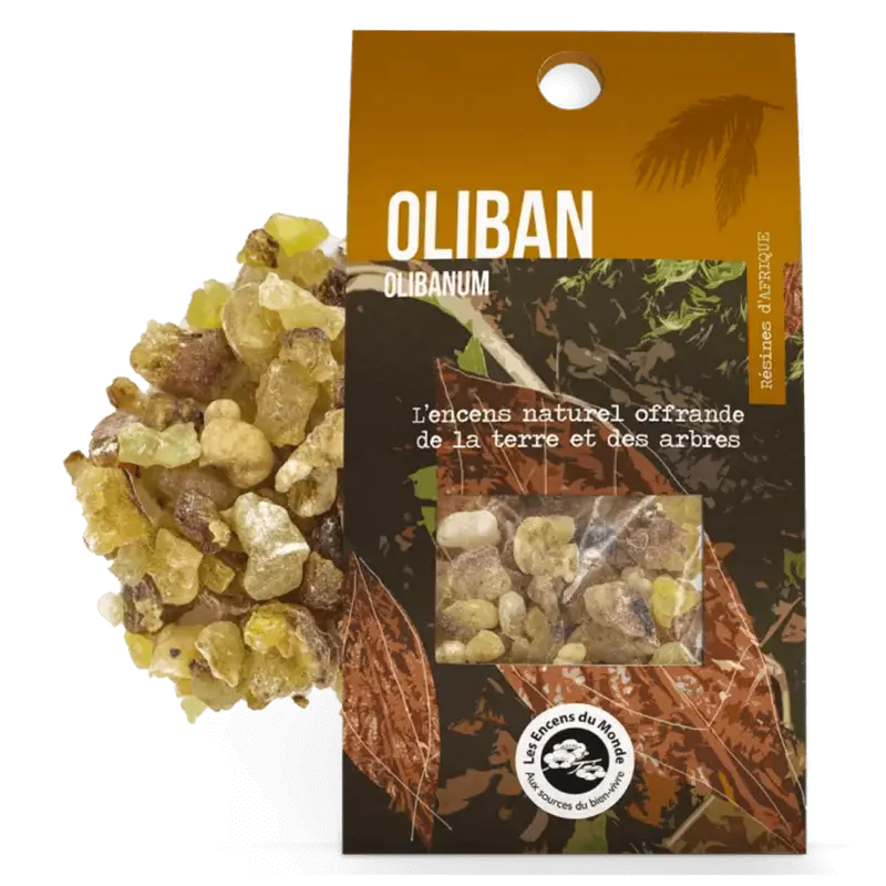 Harts Olibanum