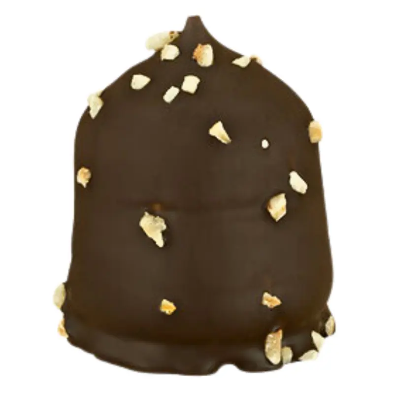 Hasselnöt Nougat - Hazelnut Nougat
