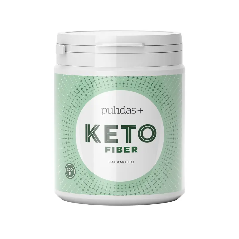 Havrefiber, 200 g