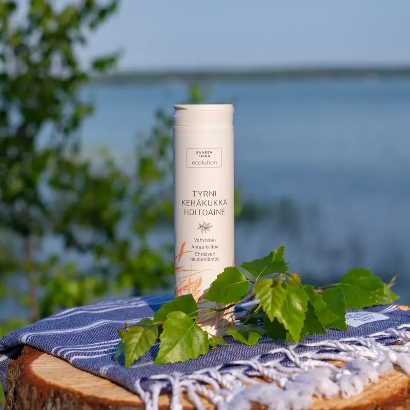 Havtorn-Ringblomma balsam, 200 ml