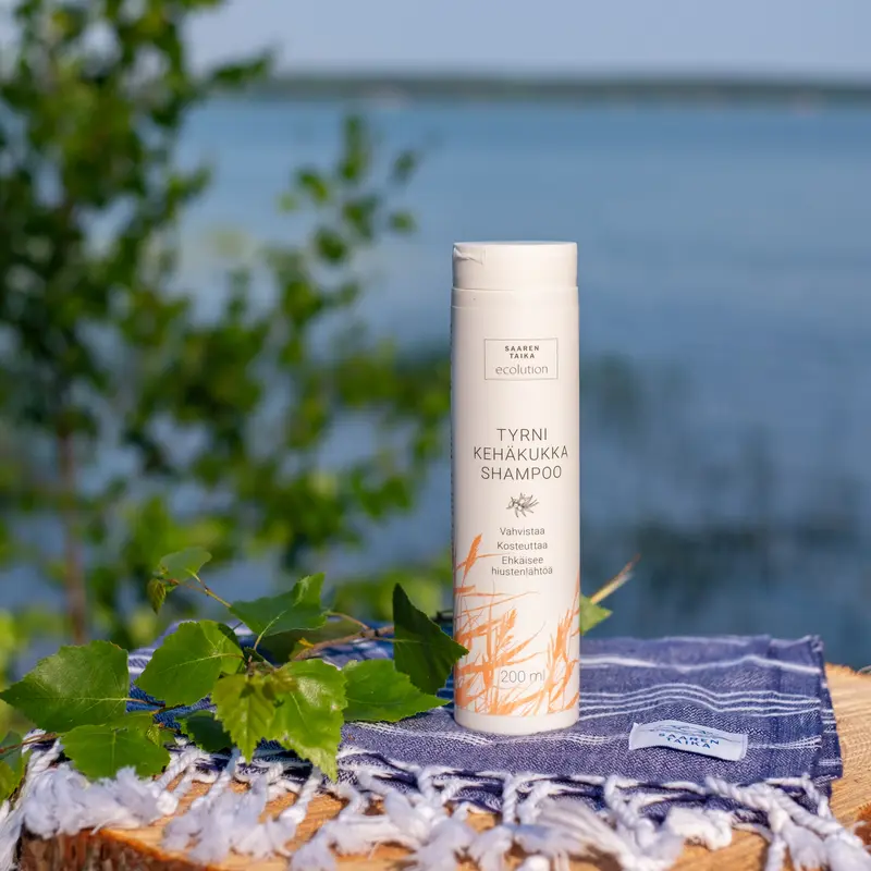 Havtorn-Ringblomma schampo, 200 ml