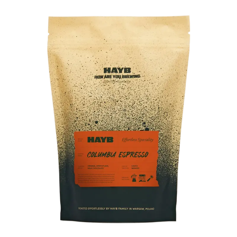 HAYB - Colombia Espresso - 250g