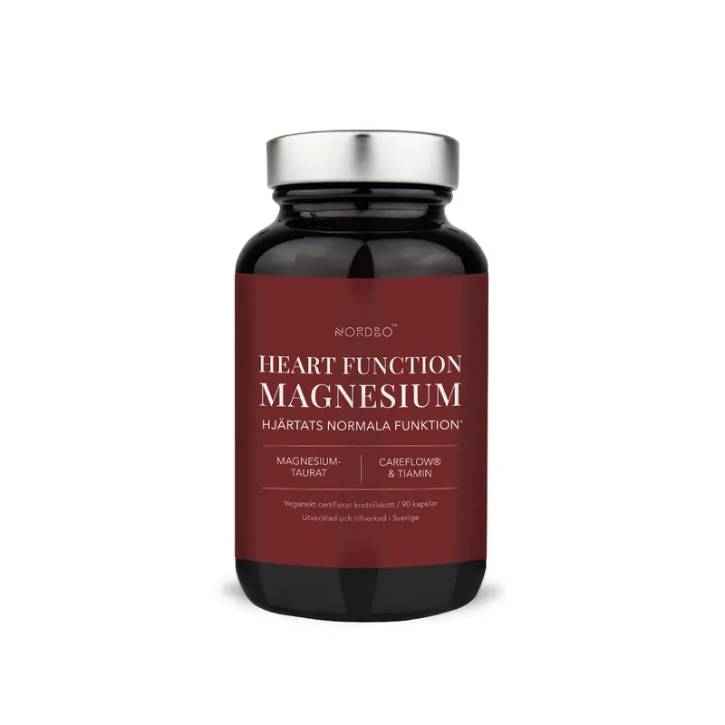 Heart Function Magnesium, 90 kap