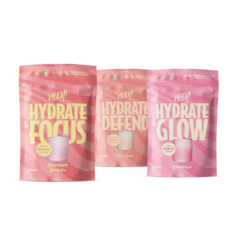 Heey! Hydration paket