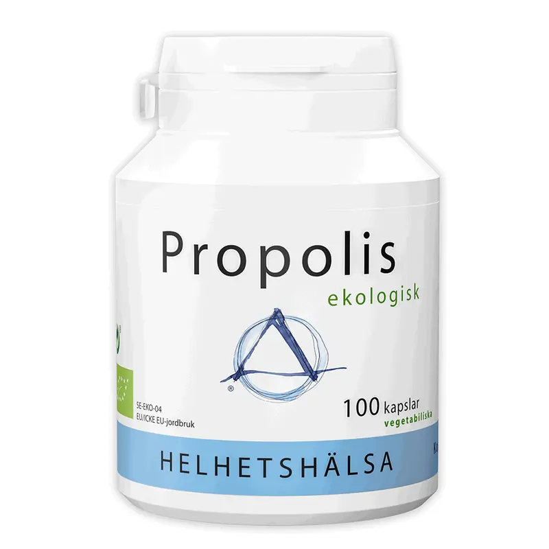 Helhetshälsa Ekologisk Propolis