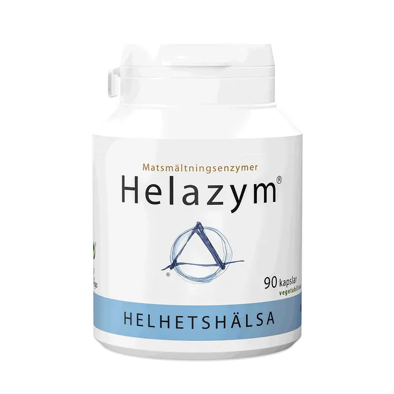Helhetshälsa Helazym