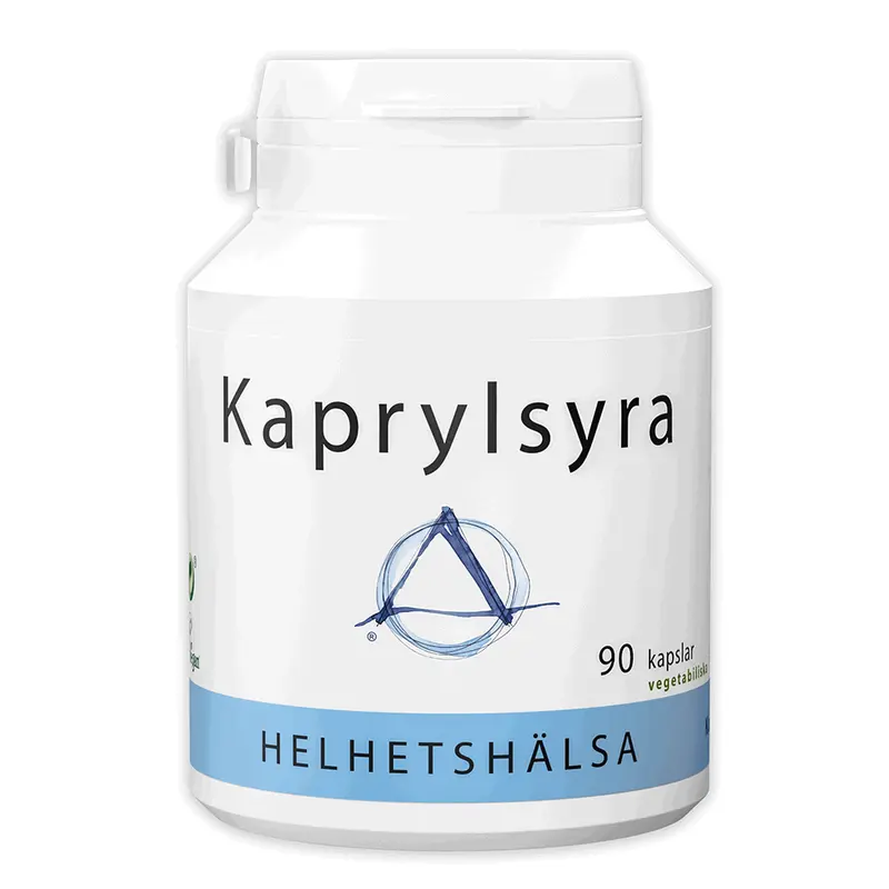 Helhetshälsa Kaprylsyra
