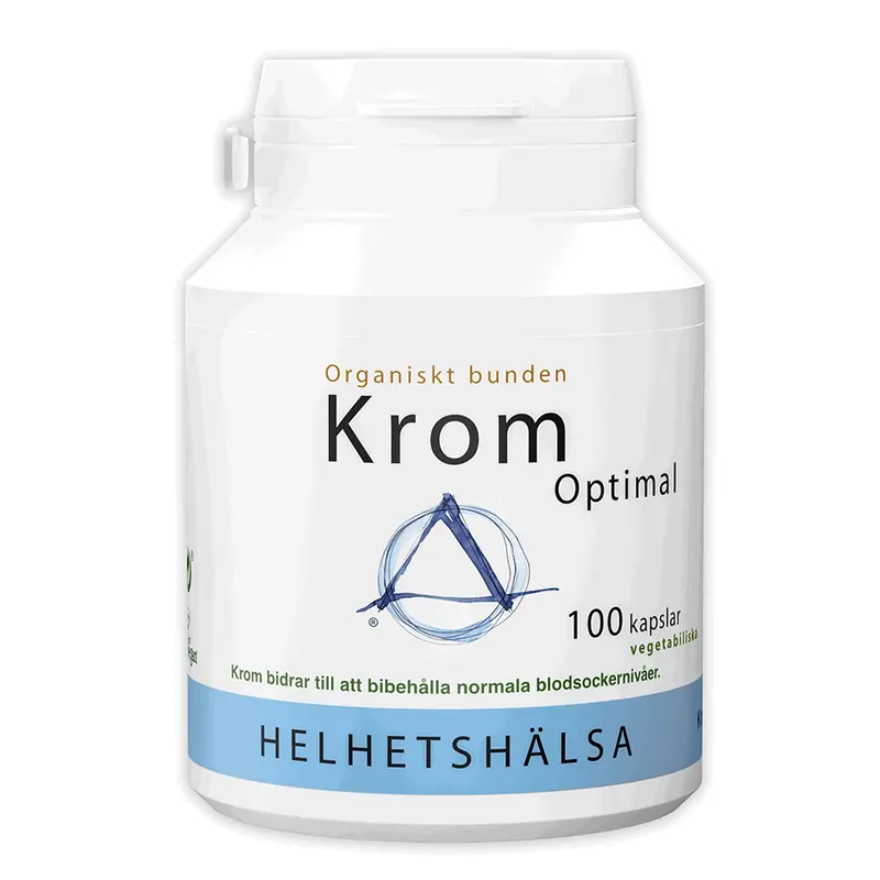Helhetshälsa KromOptimal
