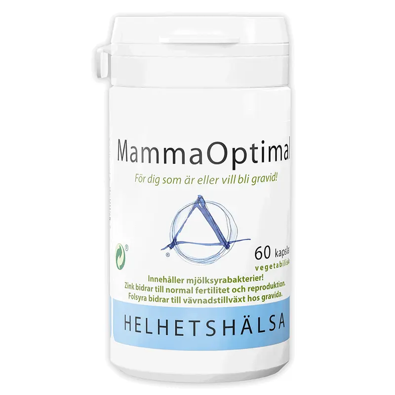 Helhetshälsa MammaOptimal