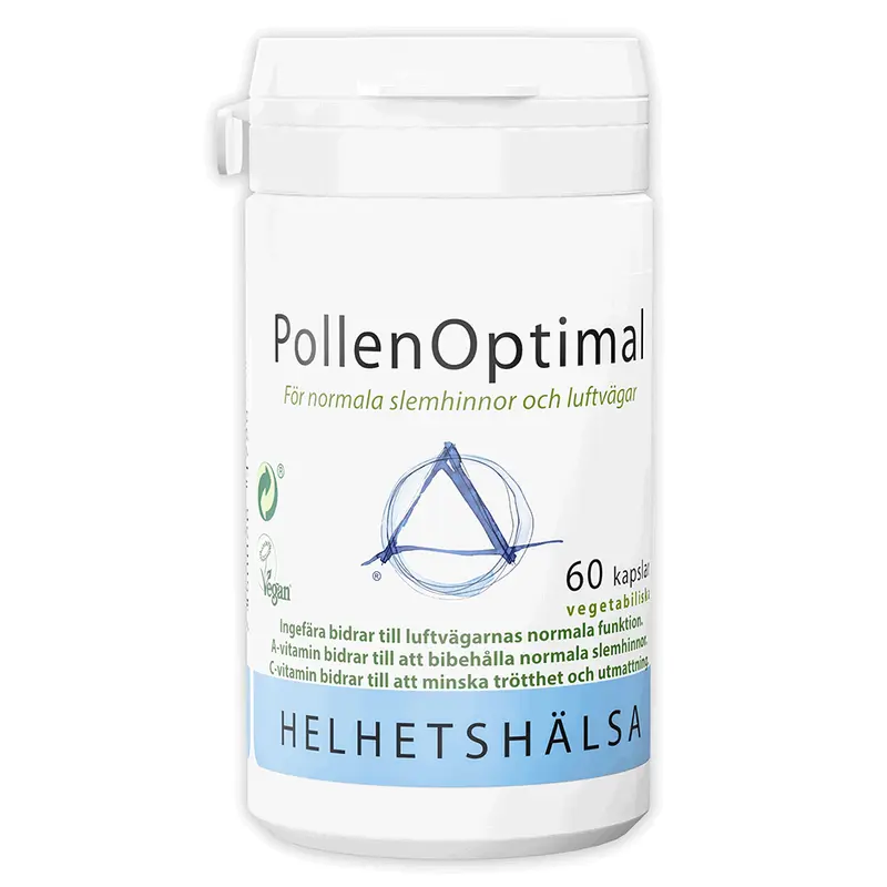 Helhetshälsa PollenOptimal