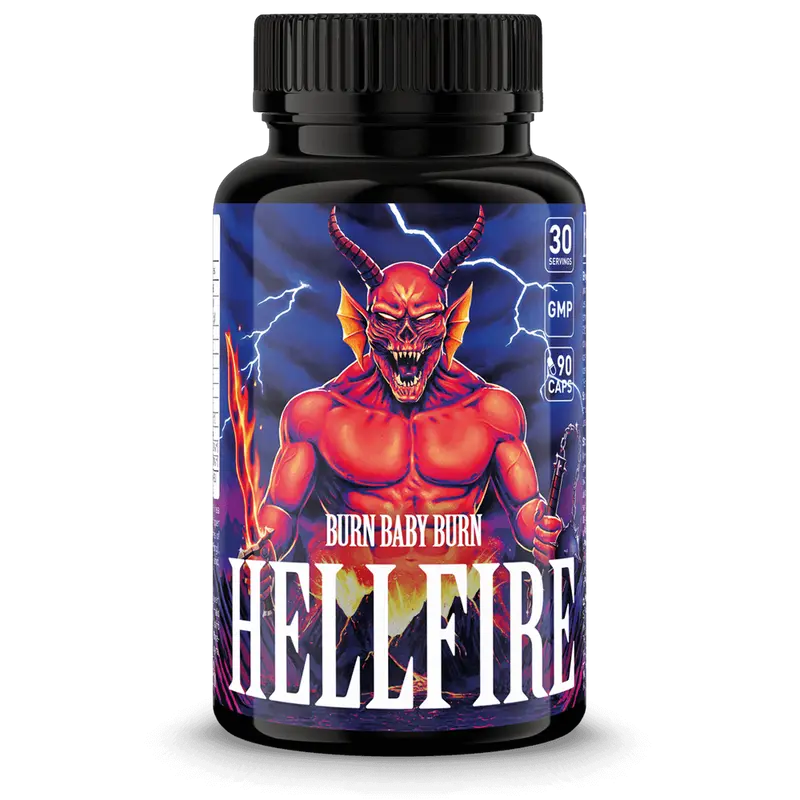 Hellfire - 90 Caps