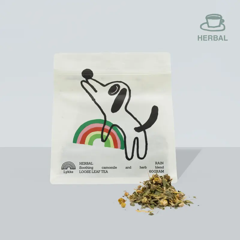 Herbal Rain - Loose Leaf