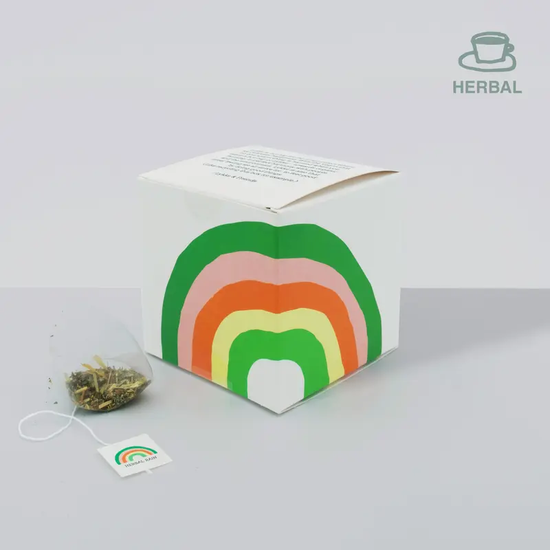 Herbal Rain tea