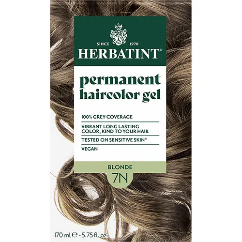 Herbatint Hårfärg | 7N Blonde