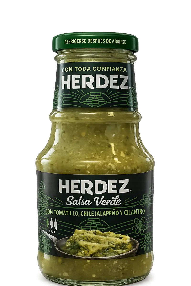 Herdez Salsa Verde 240g