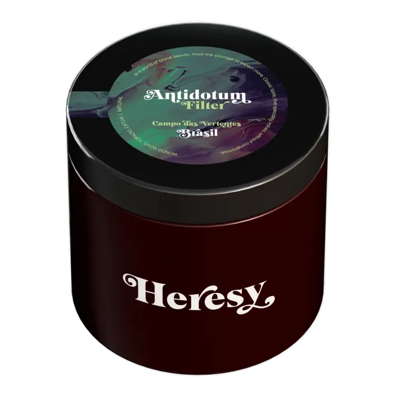 Heresy - Antidotum - Brygg - 252g