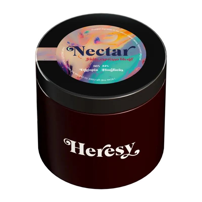 Heresy - Nectar - Espresso - 252g