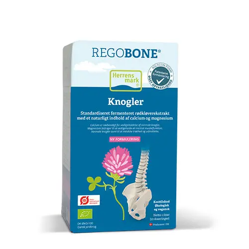 Herrens Mark Regobone Ekologisk | 1 liter
