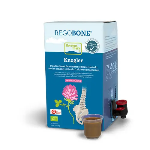 Herrens Mark Regobone Ekologisk | 2 liter