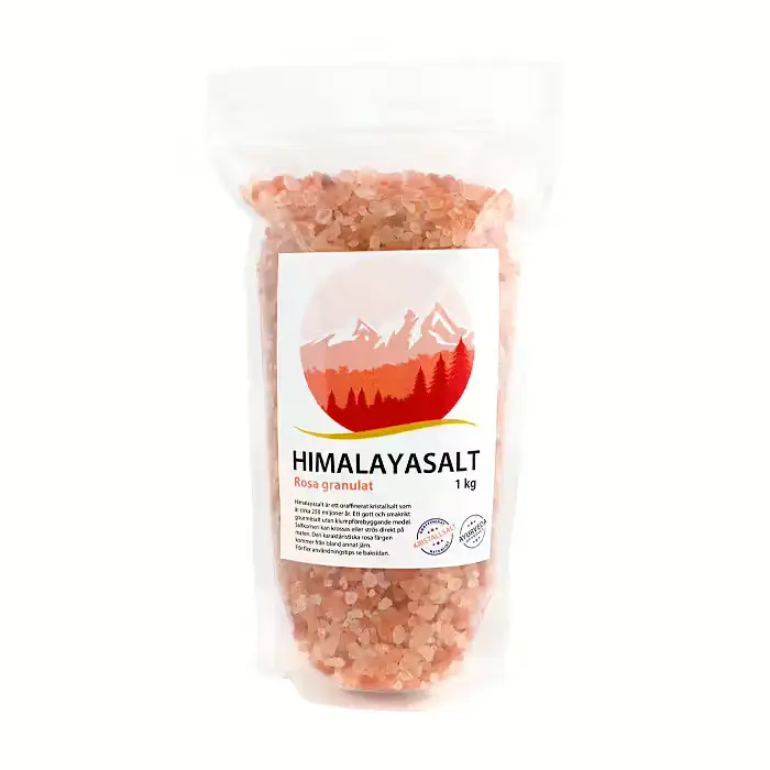 Himalaya salt grovkornigt