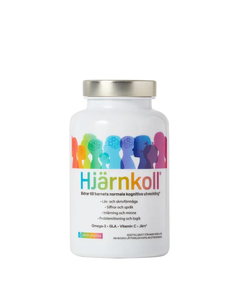 Hjärnkoll®, 180 kap