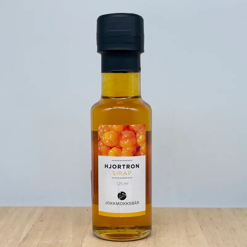 Hjortronsirap