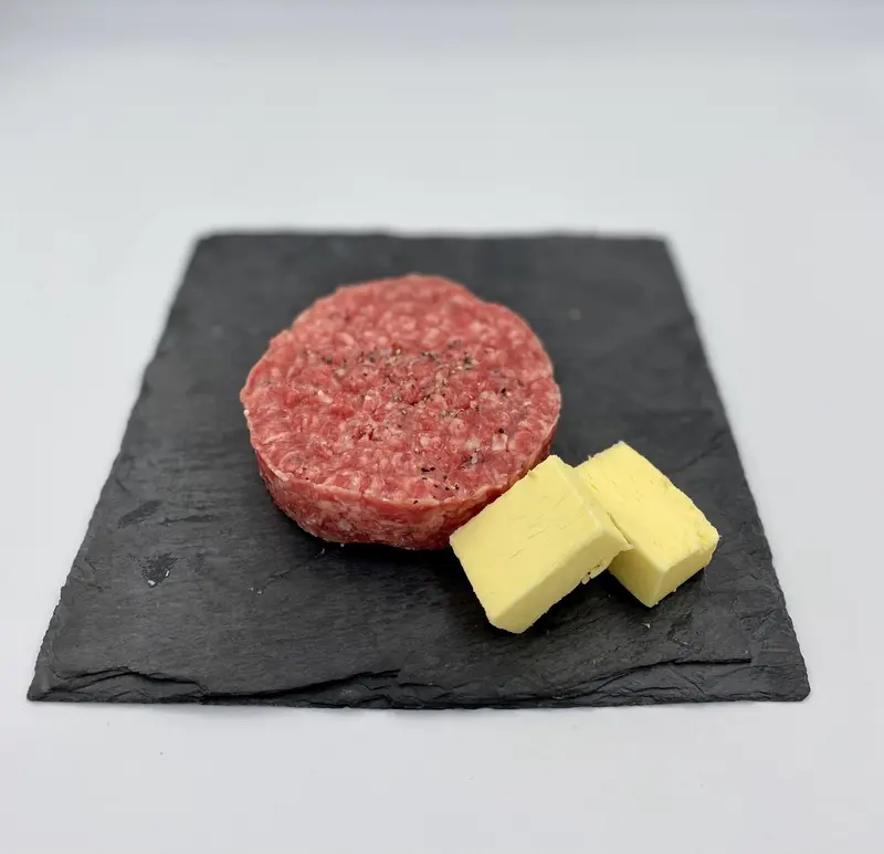 Högrevsburgare 2-pack Frysta