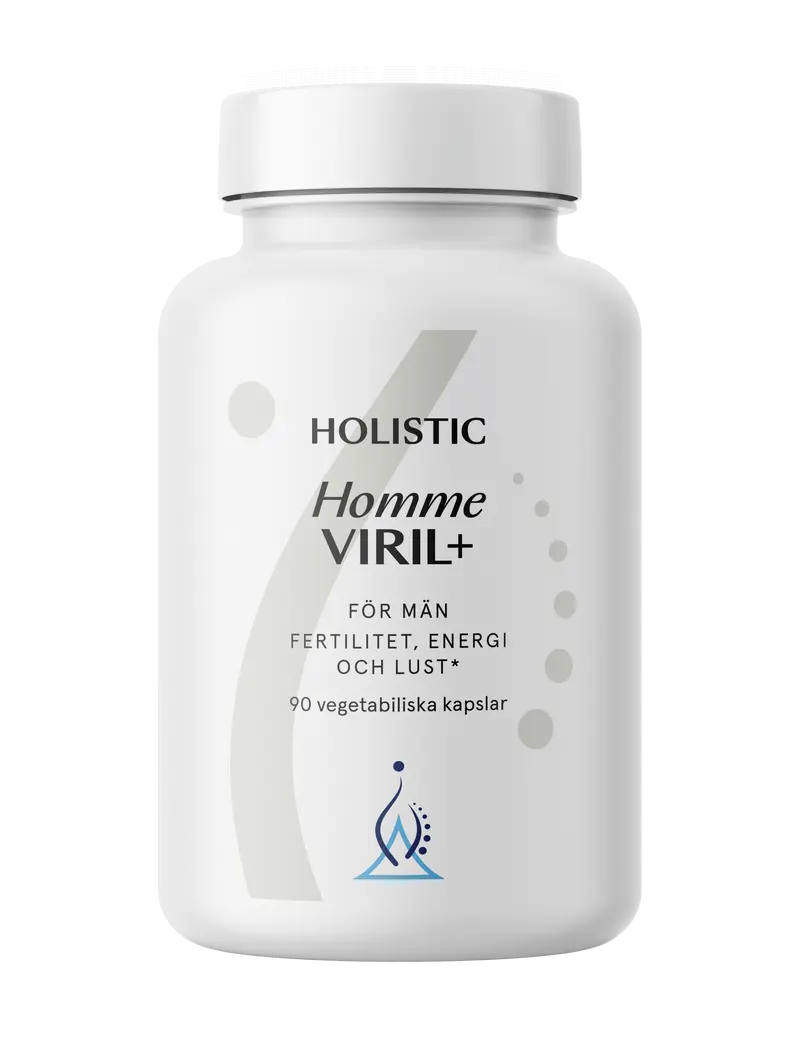 Homme Viril+, 90 kapslar