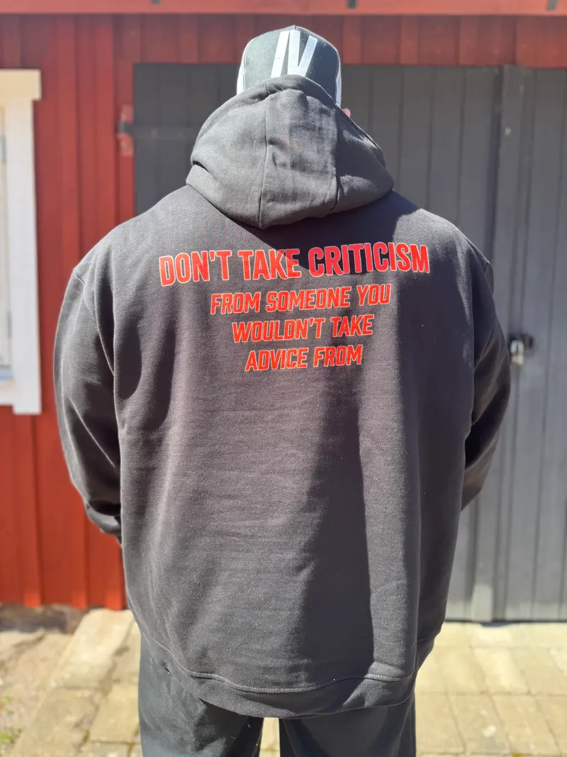 HOODIE IRONVISION