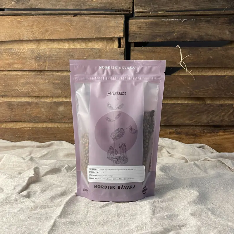 Höstärt 500g EKO