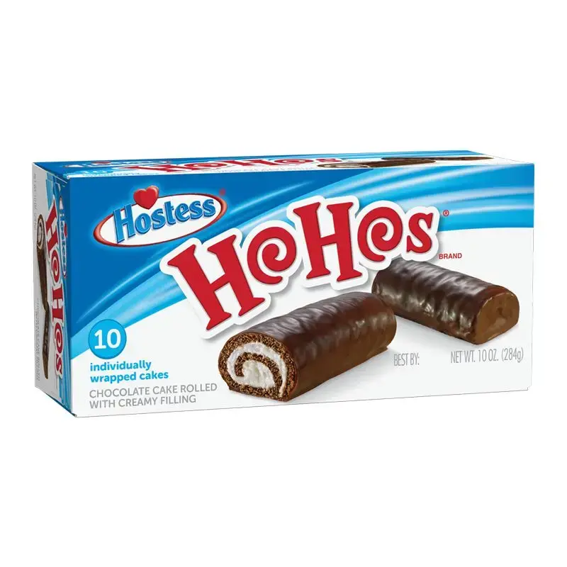 Hostess Ho Ho's 284g