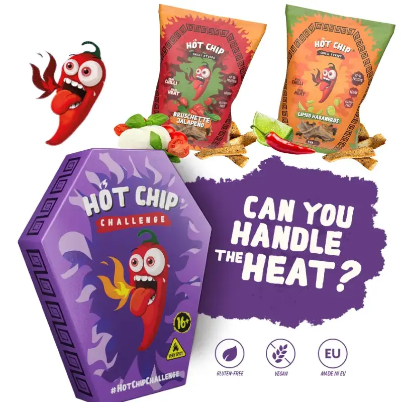 HOT CHIP Best of Mix