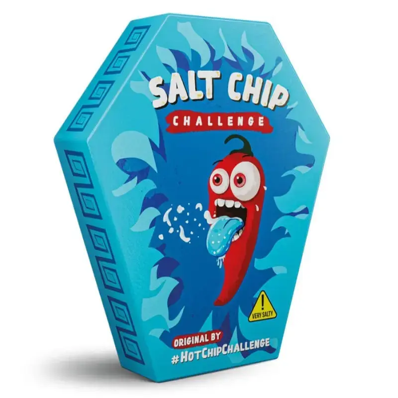HOT CHIP Salt Challenge 8g